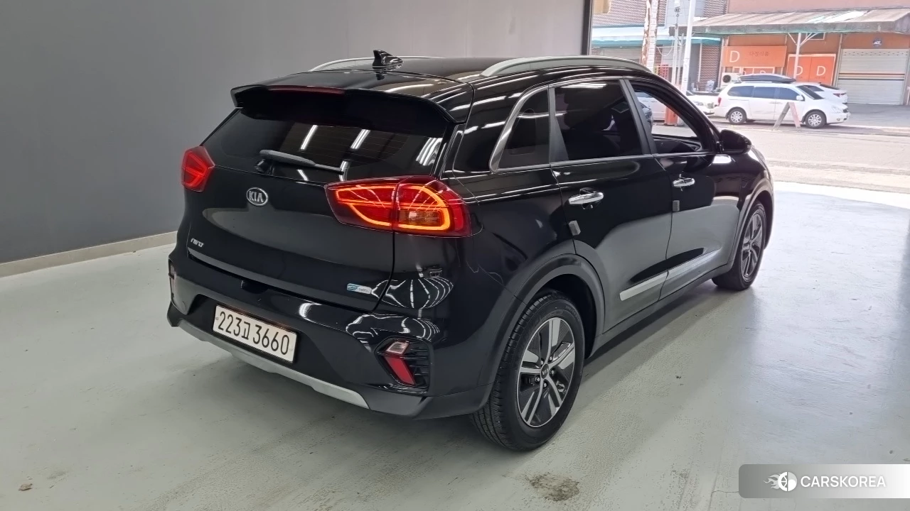Kia The New Niro id 4923201 из Кореи 10