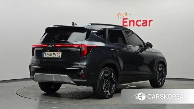 Kia The New Seltos id 4579647 из Кореи 12