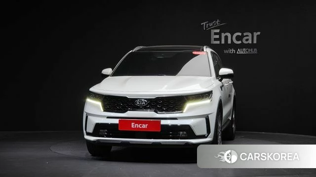 Kia Sorento 4th Generation id 4657458 из Кореи 12