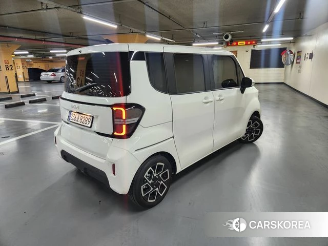 Kia The New Kia Ray id 3939957 из Кореи 11