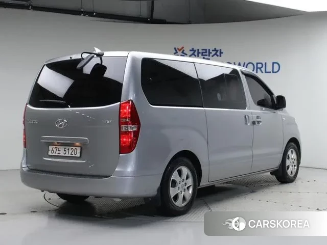 Hyundai The New Grand Starex id 3045221 из Кореи 12