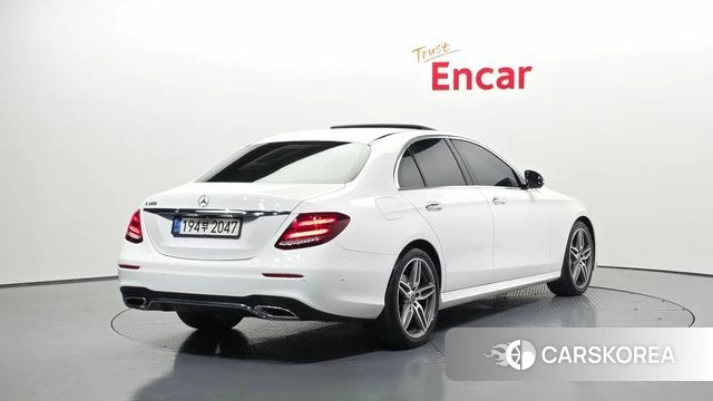 Mercedes-Benz E-Class W213 id 4020101 из Кореи 12