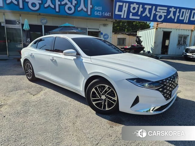 Hyundai The New Grandeur IG id 4496105 из Кореи 12