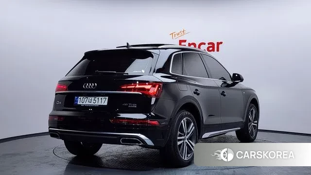 Audi Q5 (FY) id 3453724 из Кореи 12