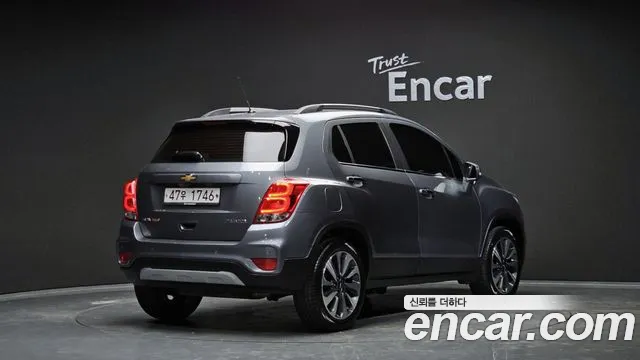 Chevrolet (GM Daewoo) The New Trax id 2429822 из Кореи 12