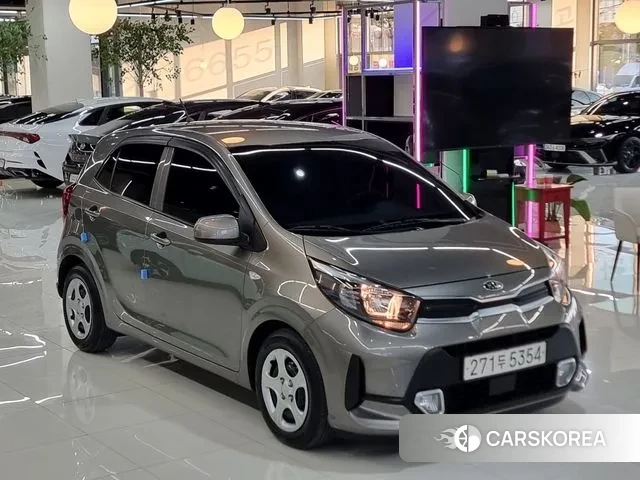 Kia Morning Urban (JA) id 3312249 из Кореи 12