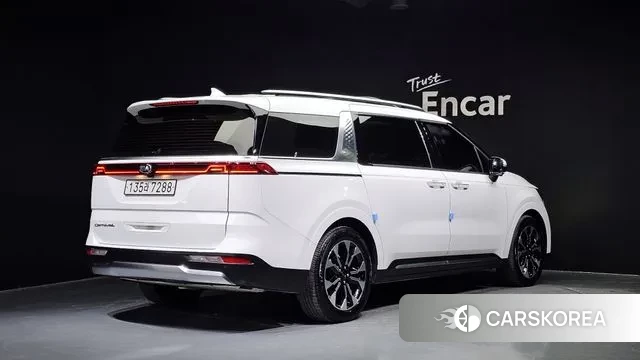 Kia Carnival 4th generation id 3626097 из Кореи 12