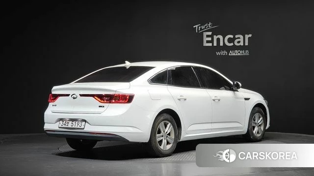 Renault Korea (Samsung) SM6 id 4595801 из Кореи 12