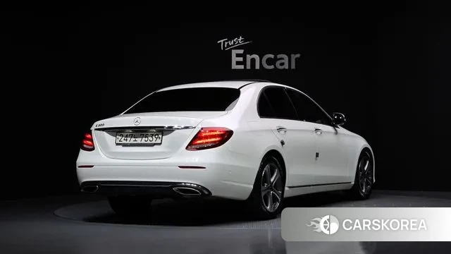 Mercedes-Benz E-Class W213 id 3283547 из Кореи 12