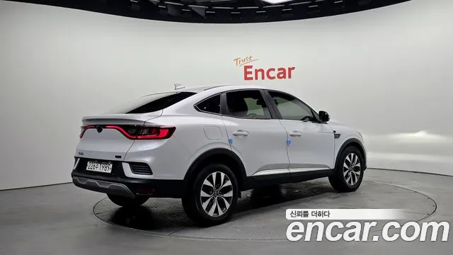 Renault Korea (Samsung) XM3 id 2839301 из Кореи 12