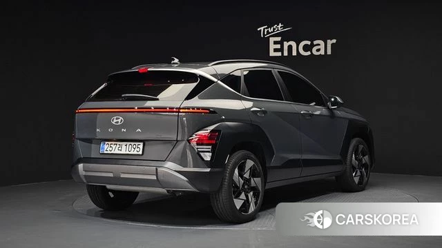 Hyundai Kona (SX2) id 4354073 из Кореи 12