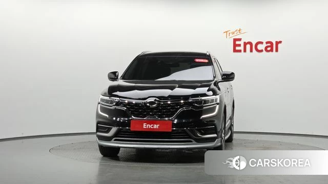 Renault Korea (Samsung) The New QM6 id 4316232 из Кореи 12
