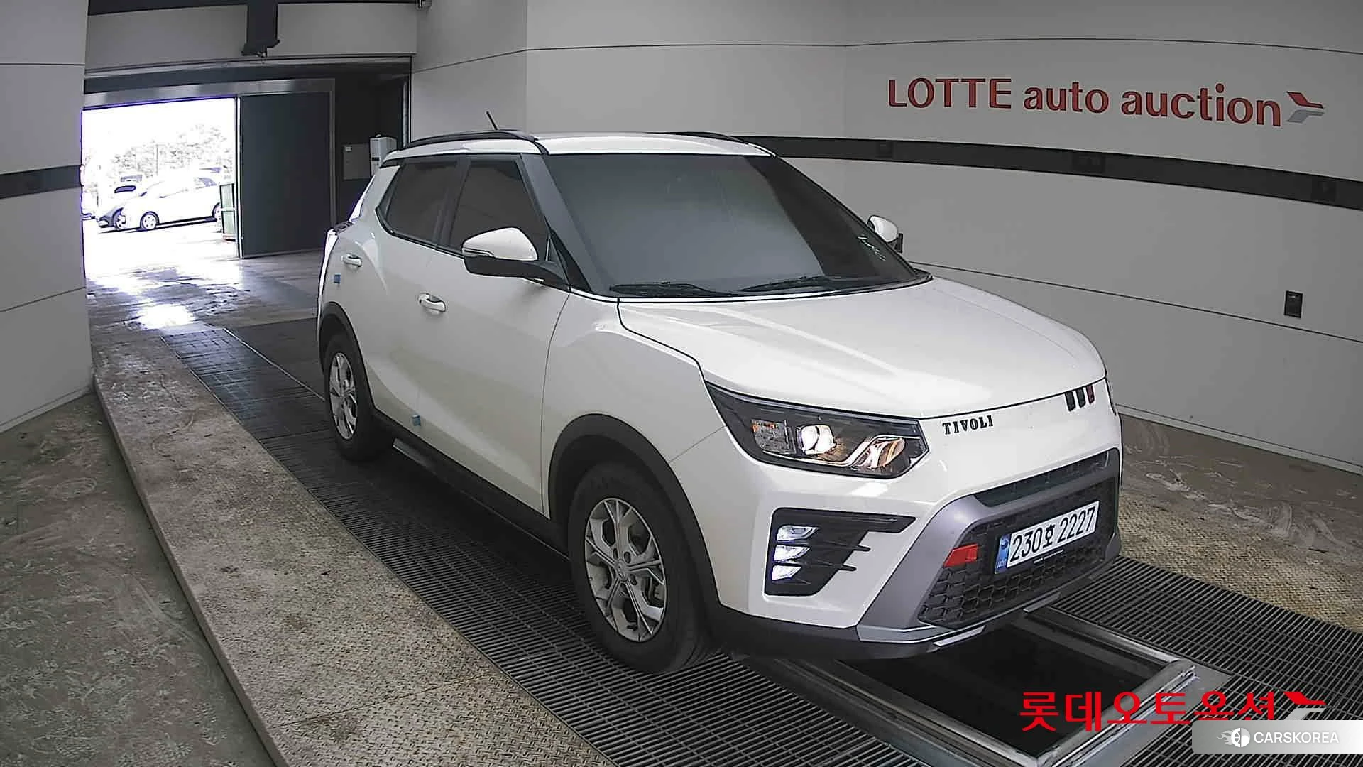 SsangYong Tivoli id 3875661 из Кореи 12