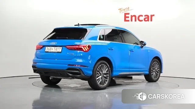 Audi Q3 (F3) id 2900017 из Кореи 12