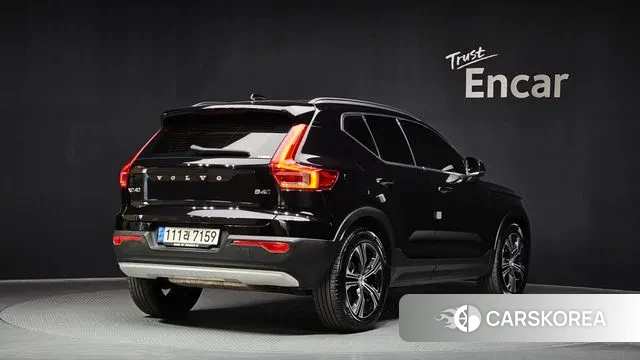 Volvo XC40 id 3788298 из Кореи 12