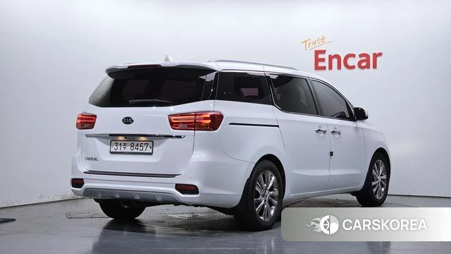 Kia The New Carnival id 4770779 из Кореи 12