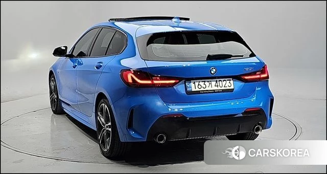 BMW 1 Series (F40) id 3872156 из Кореи 12