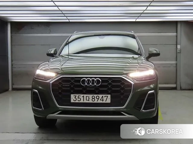 Audi Q5 (FY) id 3329312 из Кореи 12