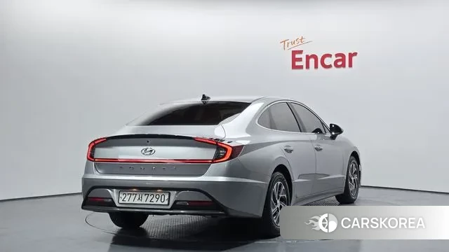 Hyundai Sonata Hybrid (DN8) id 3373527 из Кореи 12