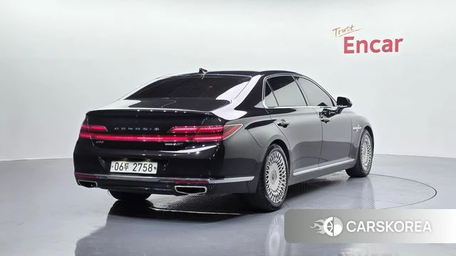 Genesis G90 id 4225342 из Кореи 12