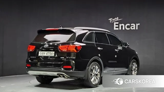 Kia The New Sorento id 3000306 из Кореи 12