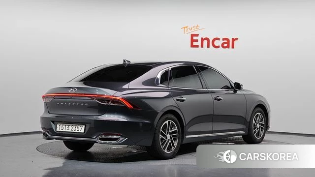 Hyundai The New Grandeur IG id 4641381 из Кореи 12