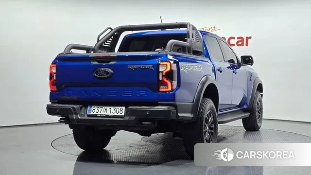 Ford Ranger 4th Generation id 3487049 из Кореи 12