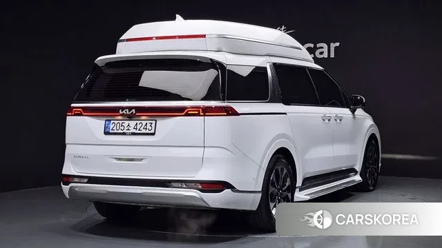 Kia Carnival 4th generation id 3690343 из Кореи 12