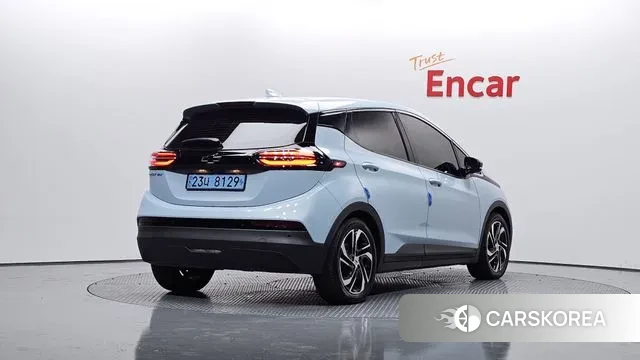 Chevrolet (GM Daewoo) New Bolt EV id 3333353 из Кореи 12