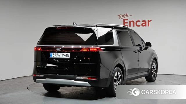 Kia Carnival 4th generation id 3840048 из Кореи 12