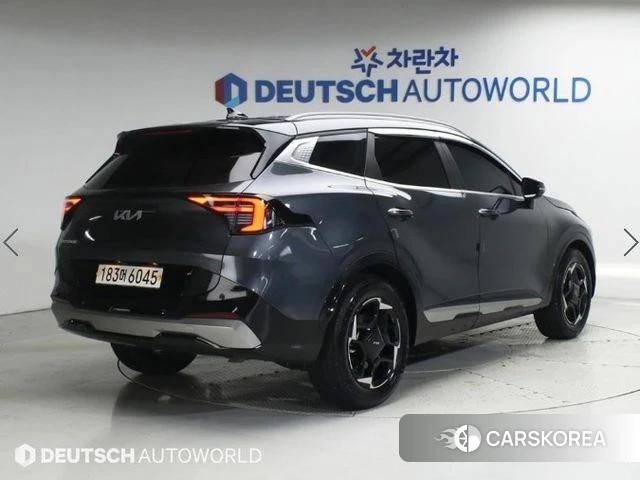 Kia The New Sportage 5th Generation id 4655365 из Кореи 12