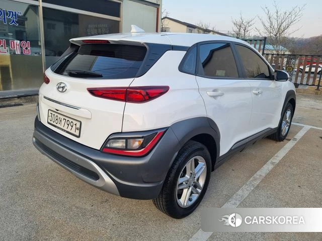 Hyundai The New Kona id 3885228 из Кореи 12