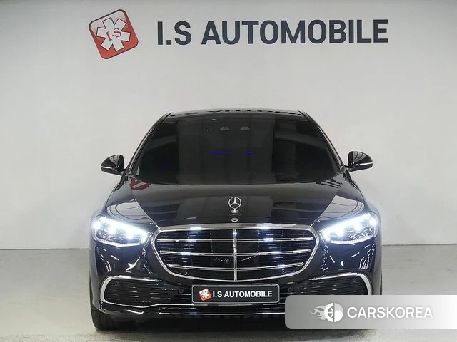 Mercedes-Benz S-Class W223 id 3878339 из Кореи 12