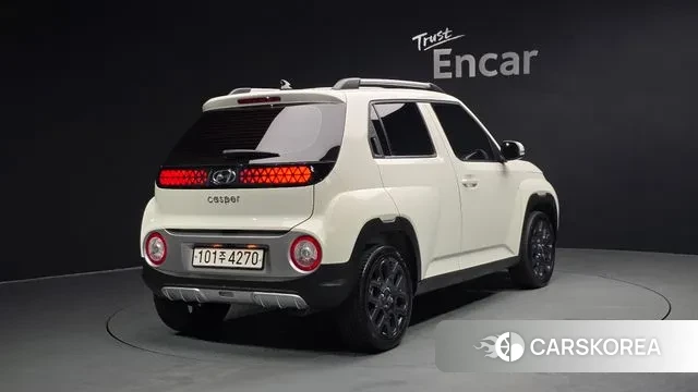 Hyundai Casper id 3684870 из Кореи 12