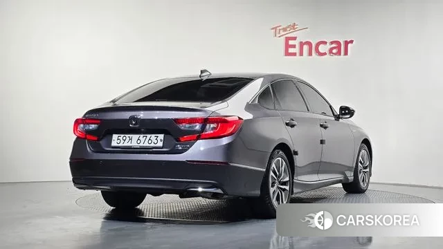 Honda Accord 10th Generation id 3484930 из Кореи 12