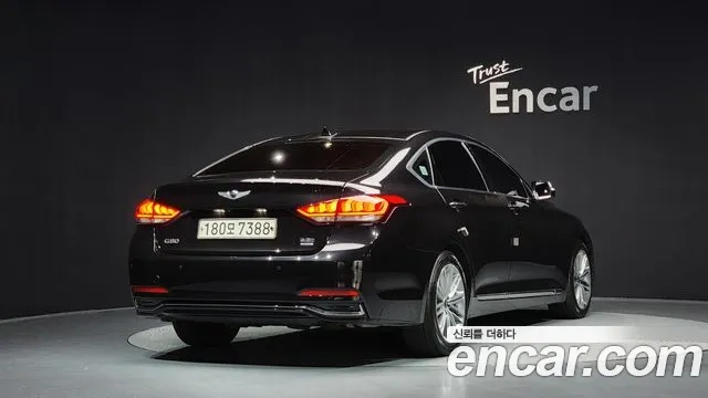 Genesis G80 id 2928224 из Кореи 12