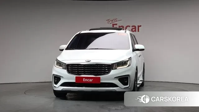 Kia The New Carnival id 3698831 из Кореи 12