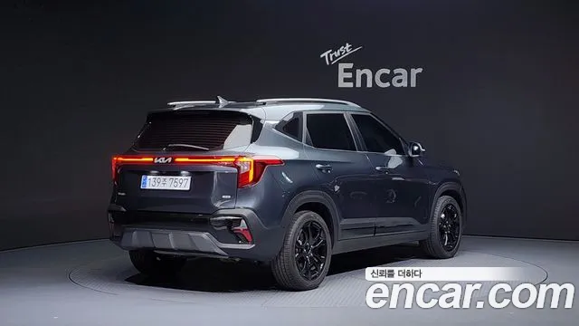 Kia The New Seltos id 2659134 из Кореи 12