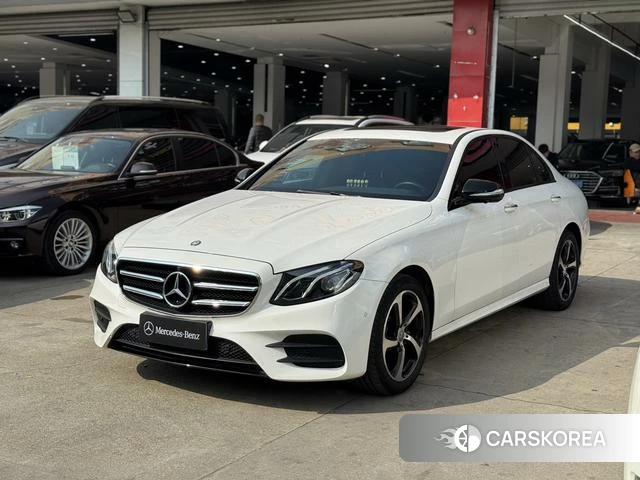Mercedes-Benz E-class id 4211677 из Китая 8