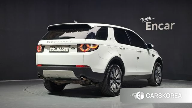 Land Rover Discovery Sports id 4638359 из Кореи 12