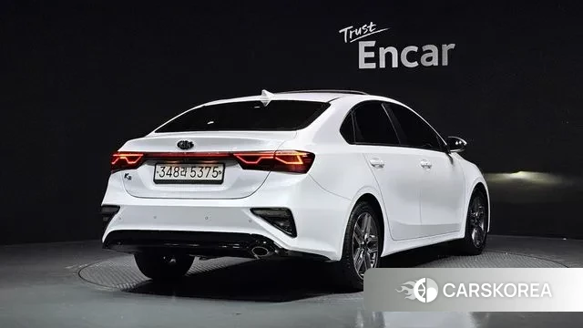 Kia Come New K3 id 3488760 из Кореи 12