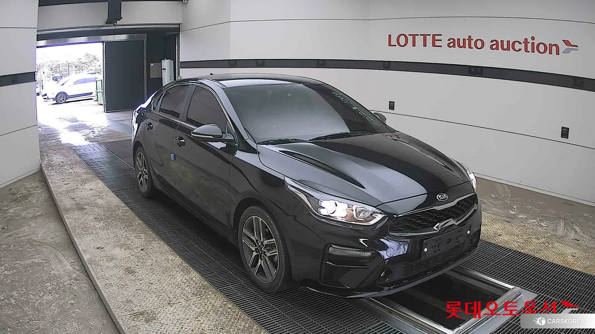 Kia K3 id 3869446 из Кореи 12