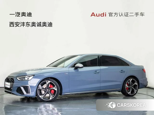 Audi A4L id 4211311 из Китая 12