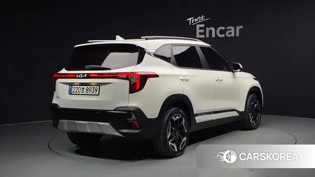 Kia The New Seltos id 3294695 из Кореи 12