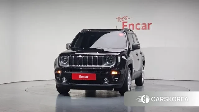 Jeep Renegade id 3416600 из Кореи 12