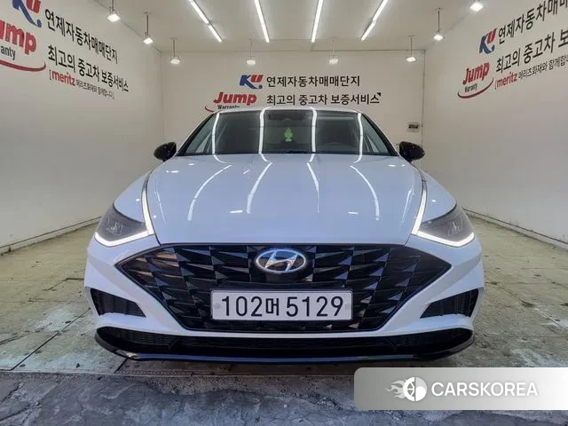 Hyundai Sonata (DN8) id 3400959 из Кореи 12