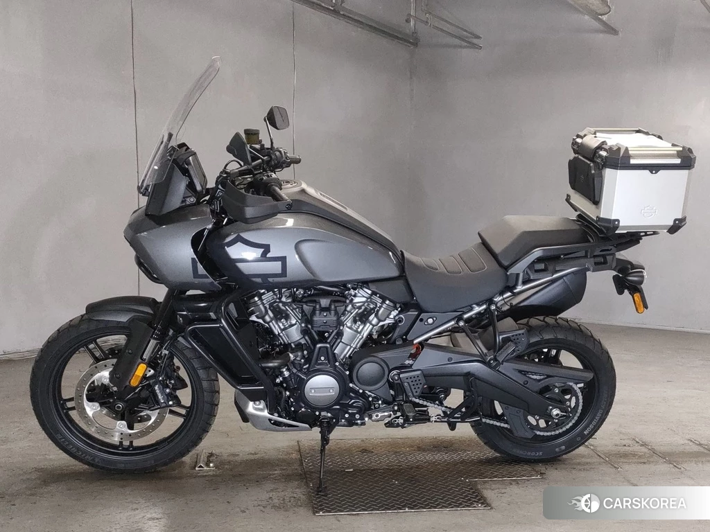 Проданный Harley-Davidson PAN AMERICA 1250S 2021 из Японии