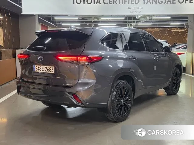 Toyota Highlander 4th Generation id 3528772 из Кореи 11