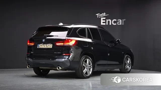 BMW X1 (F48) id 3422159 из Кореи 12