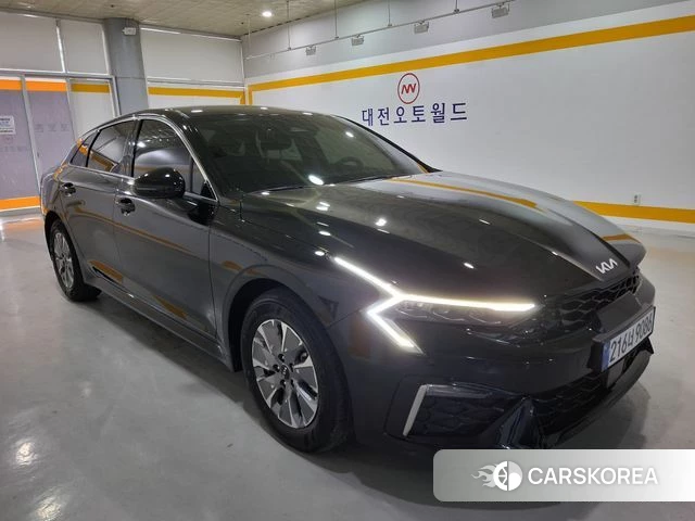 Kia The New K5 Hybrid 3rd generation id 4773479 из Кореи 10